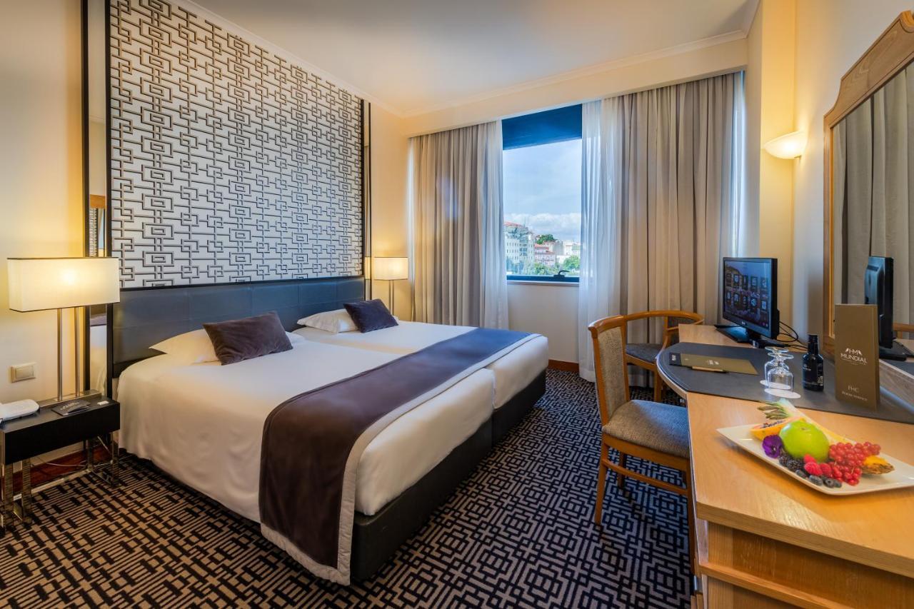 Superior Double or Twin Room City View